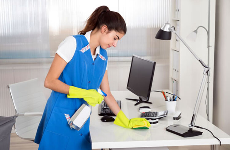 Serik Ofis Temizliği